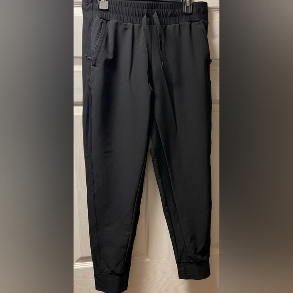 Avalanche Black Outdoor Jogger Pants Women's XL